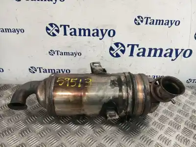 Автозапчастина б/у катализатор для peugeot 308 i (4a_, 4c_) 1.6 hdi посилання на oem iam  Автозапчастина б/у катализатор для peugeot 308 i (4a_, 4c_) 1.6 hdi посилання на oem iam