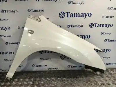 Peça sobressalente para automóvel em segunda mão Guarda-lamas Dianteiro Direito por LEXUS RX 3.3 V6 24V CAT Referências OEM IAM   