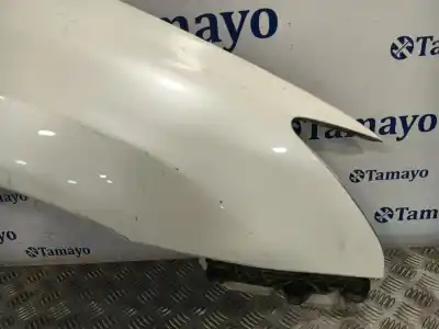 Peça sobressalente para automóvel em segunda mão guarda-lamas dianteiro direito por lexus rx 3.3 v6 24v cat referências oem iam   