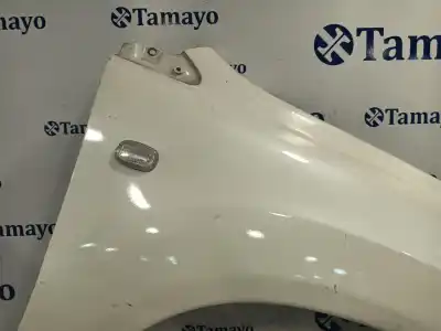 Peça sobressalente para automóvel em segunda mão guarda-lamas dianteiro direito por lexus rx 3.3 v6 24v cat referências oem iam   