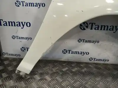 Peça sobressalente para automóvel em segunda mão guarda-lamas dianteiro direito por lexus rx 3.3 v6 24v cat referências oem iam   