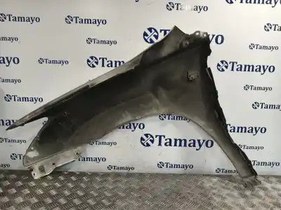 Peça sobressalente para automóvel em segunda mão guarda-lamas dianteiro direito por lexus rx 3.3 v6 24v cat referências oem iam   