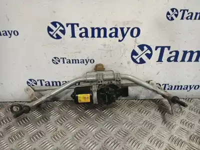 Recambio de automóvil de segunda mano de MOTOR LIMPIA DELANTERO para OPEL COMBO FURGONETA/MONOVOLUMEN (K9)  referencias OEM IAM 9816558880  