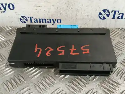 Second-hand car spare part electronic module for bmw serie 1 berlina (e81/e87) 2.0 cat oem iam references 918753901 532423126 1060070314