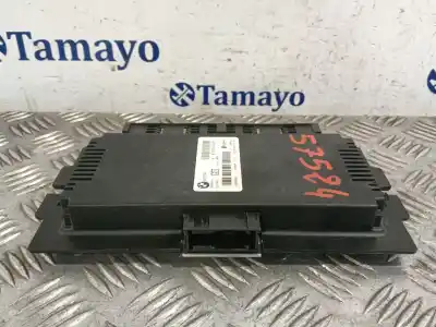 Second-hand car spare part electronic module for bmw serie 1 berlina (e81/e87) 2.0 cat oem iam references 6135920452501 5323398s1 