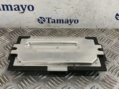 Second-hand car spare part electronic module for bmw serie 1 berlina (e81/e87) 2.0 cat oem iam references 6135920452501 5323398s1 