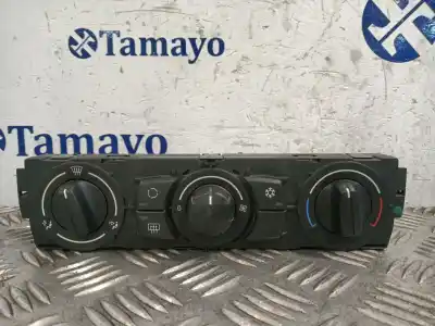 Peça sobressalente para automóvel em segunda mão Comando De Sofagem (chauffage / Ar Condicionado)  por BMW SERIE 1 BERLINA (E81/E87) 2.0 CAT Referências OEM IAM A2C53323561 6411919092201 