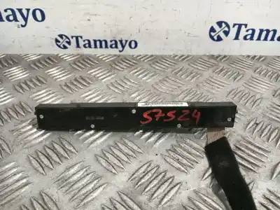 Second-hand car spare part multifunction switch for bmw serie 1 berlina (e81/e87) 2.0 cat oem iam references 6131697092005 03744651 