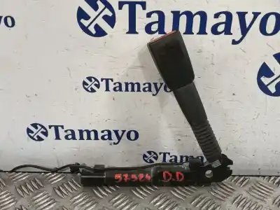 Автозапчасти б/у крюк для ремня передний правый за bmw serie 1 berlina (e81/e87) 2.0 cat ссылки oem iam 