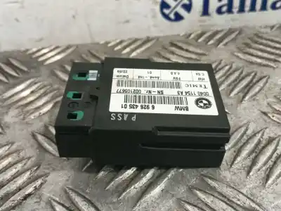 Second-hand car spare part electronic module for bmw serie 1 berlina (e81/e87) 2.0 cat oem iam references 692643501  