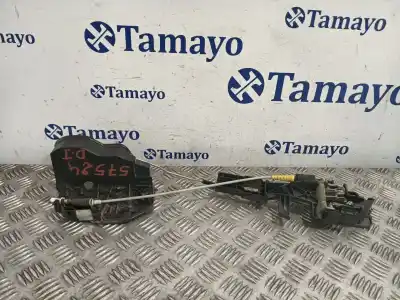 Автозапчасти б/у замок левой передней двери за bmw serie 1 berlina (e81/e87) 2.0 cat ссылки oem iam a053702