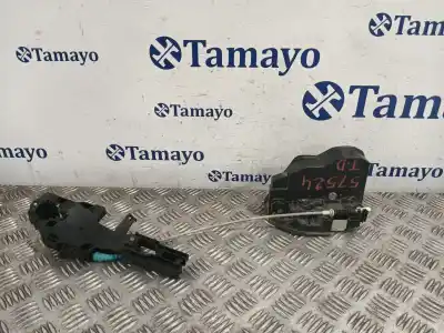 Автозапчасти б/у замок задней правой двери за BMW SERIE 1 BERLINA (E81/E87) 2.0 CAT ссылки OEM IAM A053702  