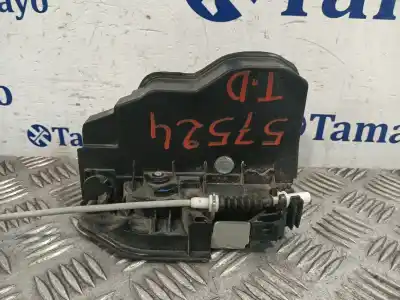 Автозапчасти б/у замок задней правой двери за bmw serie 1 berlina (e81/e87) 2.0 cat ссылки oem iam a053702  