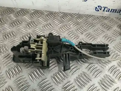 Автозапчасти б/у замок задней правой двери за bmw serie 1 berlina (e81/e87) 2.0 cat ссылки oem iam a053702  