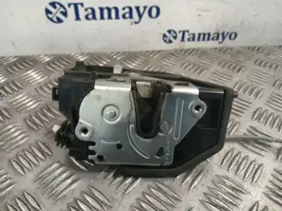 Автозапчасти б/у замок задней правой двери за bmw serie 1 berlina (e81/e87) 2.0 cat ссылки oem iam a053702  