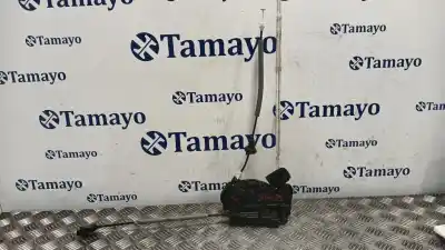 Gebrauchtes Autoersatzteil TÜRSCHLOSS HINTEN LINKS zum SKODA OCTAVIA LIM. (5E3)  OEM-IAM-Referenzen 839015E 45370180 