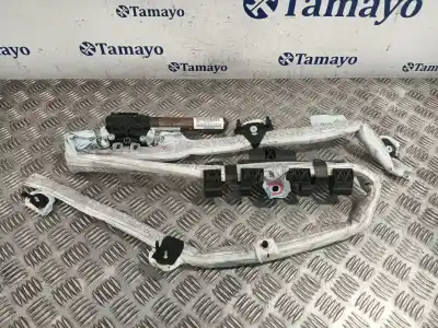 Автозапчасти б/у подушка безопасности задняя правая за bmw serie 1 berlina (e81/e87) 2.0 cat ссылки oem iam 85913287804r