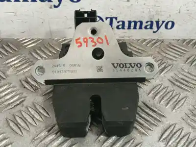 Peça sobressalente para automóvel em segunda mão fechadura do mala por volvo v40 fastback (525) d3 referências oem iam 31440245
