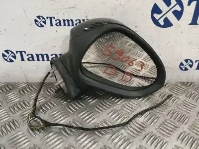 Peça sobressalente para automóvel em segunda mão espelho retrovisor direito por seat ibiza (6j5) * referências oem iam 