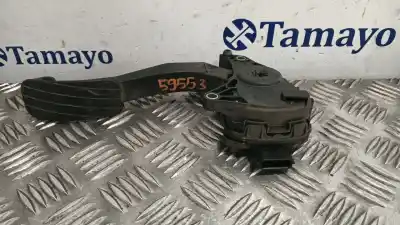 Gebrauchtes Autoersatzteil pedalpotentiometer zum renault master iii furgón (fv) 2.3 dci 125 fwd (fv0c, fv0d, fv0g, fv0h, fv0j, fv0k) oem-iam-referenzen 180107523r  