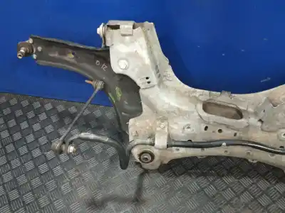 Second-hand car spare part front axle for renault fluence 1.5 dynamique [1.5 ltr. - 78 kw dci diesel] oem iam references   