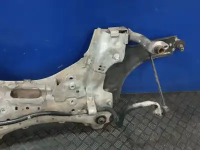 Second-hand car spare part front axle for renault fluence 1.5 dynamique [1.5 ltr. - 78 kw dci diesel] oem iam references   