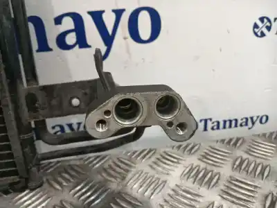 Peça sobressalente para automóvel em segunda mão condensador / radiador de ar condicionado por seat toledo (5p2) * referências oem iam 1k0820191a  