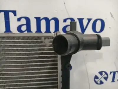 Second-hand car spare part water radiator for seat toledo (5p2) * oem iam references 65277a  