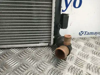 Second-hand car spare part water radiator for seat toledo (5p2) * oem iam references 65277a  