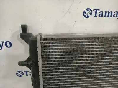Second-hand car spare part water radiator for seat toledo (5p2) * oem iam references 65277a  