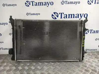 Second-hand car spare part water radiator for seat toledo (5p2) * oem iam references 65277a  