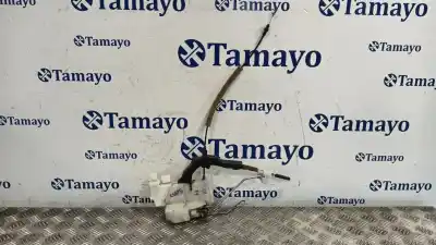 Second-hand car spare part left front door lock for honda accord tourer (cn/cm) 2.2 ctdi oem iam references 