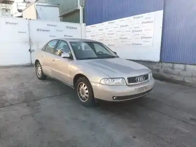 Second-hand car spare part complete engine for audi a4 b5 (8d2) 1.8 t oem iam references apu