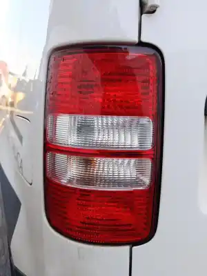 Second-hand car spare part left tailgate light for volkswagen caddy iii furgoneta/monovolumen (2ka, 2kh, 2ca, 2ch) 1.6 tdi oem iam references 