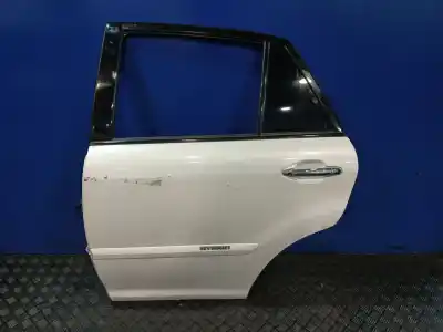 Peça sobressalente para automóvel em segunda mão porta do automóvel traseira esquerda por lexus rx 3.3 v6 24v cat referências oem iam 