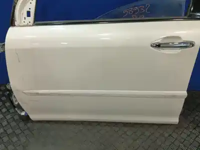 Second-hand car spare part left front door for lexus rx 3.3 v6 24v cat oem iam references   