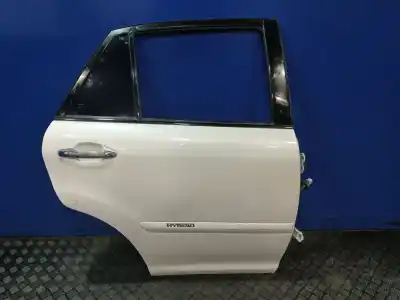 Second-hand car spare part Rear Right Door for LEXUS RX 3.3 V6 24V CAT OEM IAM references   