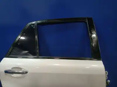 Second-hand car spare part rear right door for lexus rx 3.3 v6 24v cat oem iam references   