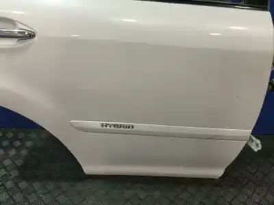 Second-hand car spare part rear right door for lexus rx 3.3 v6 24v cat oem iam references   