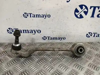 Peça sobressalente para automóvel em segunda mão Braço De Suspensão Inferior Esquerdo Dianteiro por BMW SERIE 1 BERLINA (E81/E87) 2.0 CAT Referências OEM IAM 6763699L  