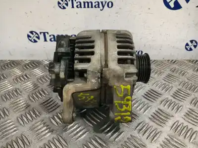 Автозапчастина б/у генератор для opel corsa d (s07) 1.2 (l08, l68) посилання на oem iam 0124325171  