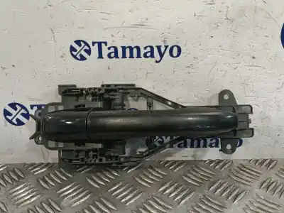 Peça sobressalente para automóvel em segunda mão puxador exterior dianteiro esquerdo por volvo v40 fastback (525) d3 referências oem iam 31440082