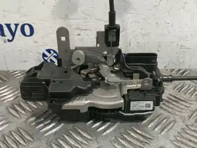 Peça sobressalente para automóvel em segunda mão fechadura da porta traseira esquerda por volvo v40 fastback (525) d3 referências oem iam 31440397