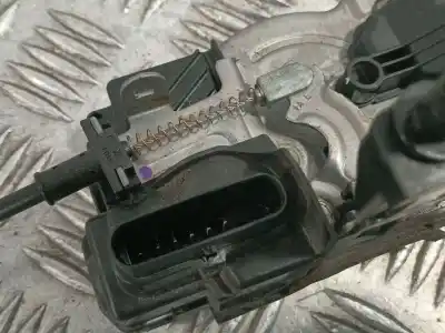 Peça sobressalente para automóvel em segunda mão fechadura da porta traseira esquerda por volvo v40 fastback (525) d3 referências oem iam 31440397  