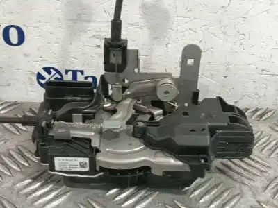 Peça sobressalente para automóvel em segunda mão fechadura da porta traseira direita por volvo v40 fastback (525) d3 referências oem iam 314400398