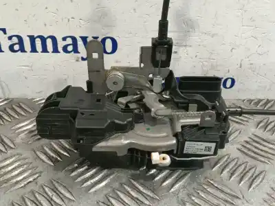 Peça sobressalente para automóvel em segunda mão fechadura da porta dianteira esquerda por volvo v40 fastback (525) d3 referências oem iam 314400389