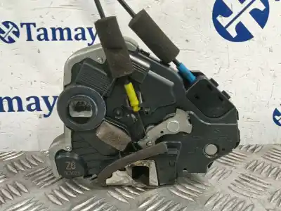Peça sobressalente para automóvel em segunda mão fechadura da porta dianteira esquerda por lexus rx 3.3 v6 24v cat referências oem iam a046693  