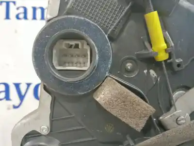 Peça sobressalente para automóvel em segunda mão fechadura da porta dianteira esquerda por lexus rx 3.3 v6 24v cat referências oem iam a046693  