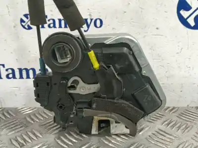 Peça sobressalente para automóvel em segunda mão fechadura da porta traseira direita por lexus rx 3.3 v6 24v cat referências oem iam a046693  