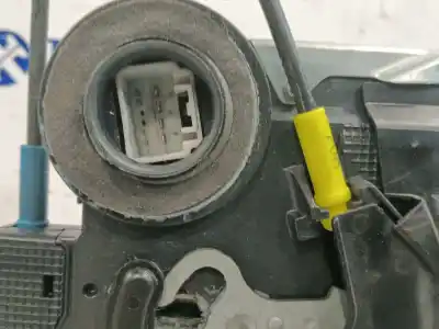 Peça sobressalente para automóvel em segunda mão fechadura da porta traseira direita por lexus rx 3.3 v6 24v cat referências oem iam a046693  